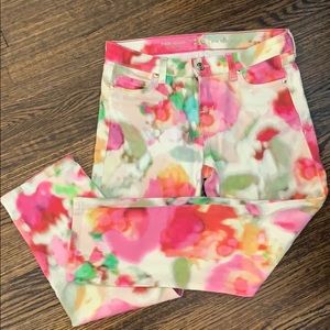 Kate Spade play hooky jeans